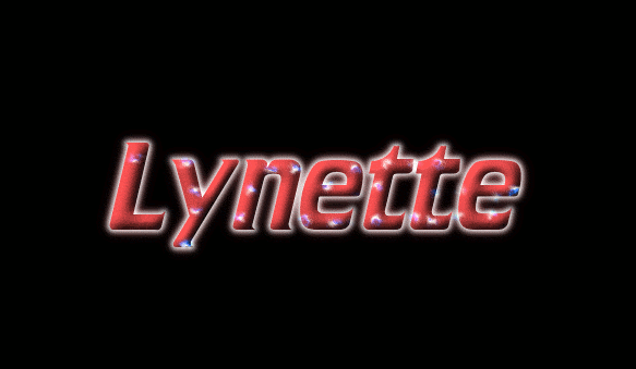 Lynette लोगो