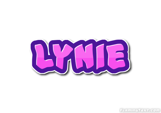 Lynie ロゴ