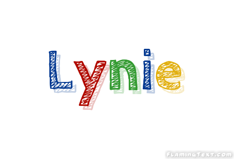 Lynie 徽标