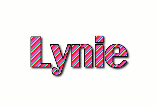 Lynie 徽标