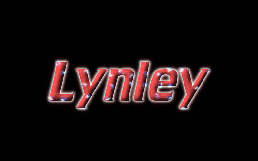 Lynley ロゴ