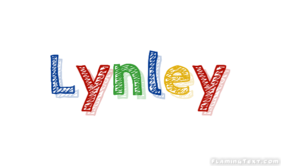 Lynley लोगो