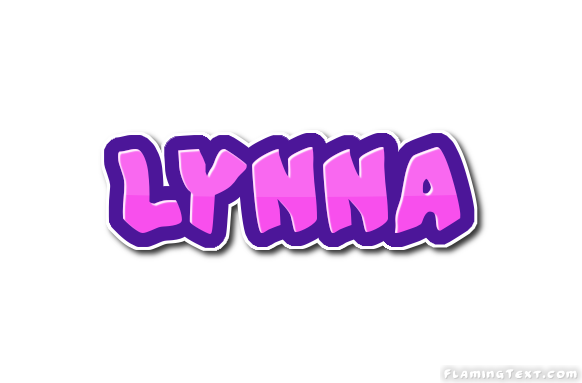 Lynna ロゴ