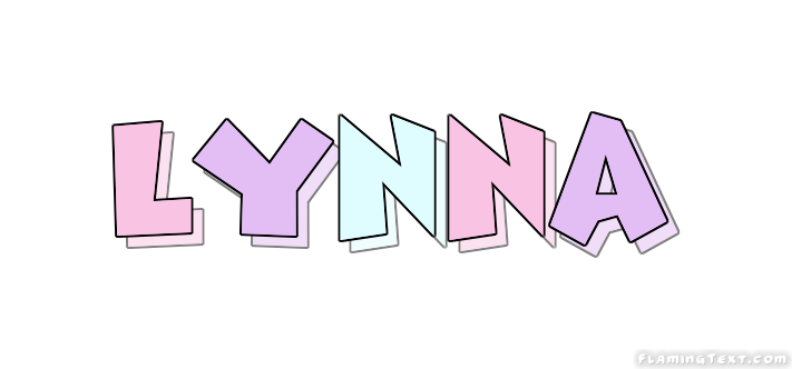 Lynna 徽标