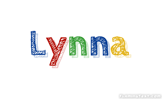 Lynna ロゴ