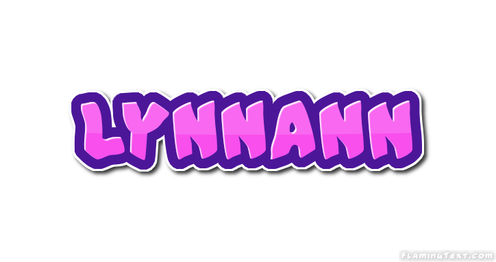 Lynnann Logotipo