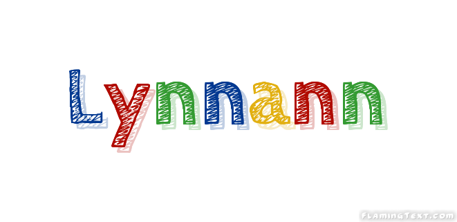 Lynnann 徽标