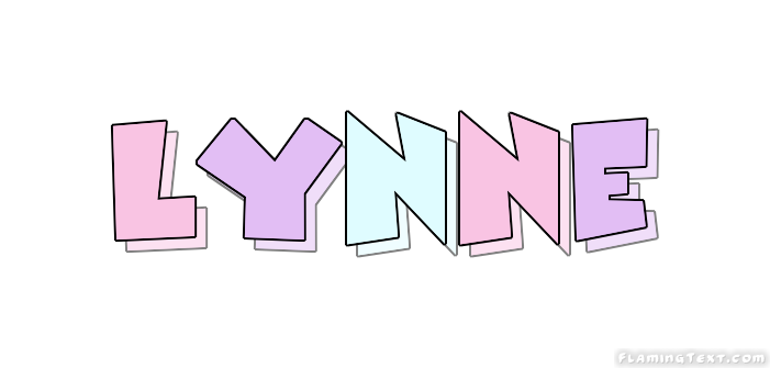 Lynne شعار