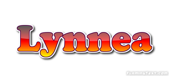 Lynnea 徽标