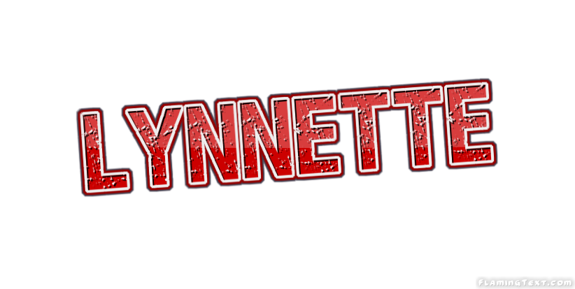 Lynnette 徽标