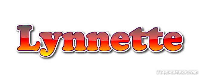 Lynnette Logo