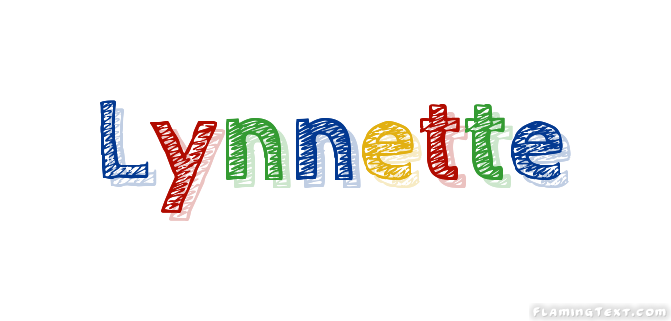 Lynnette شعار