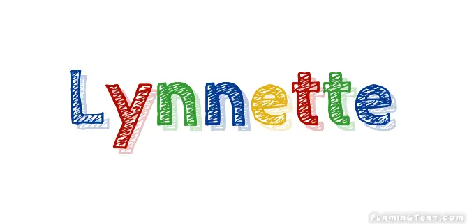Lynnette Лого