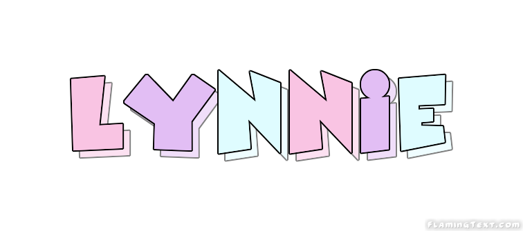 Lynnie 徽标