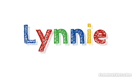 Lynnie 徽标