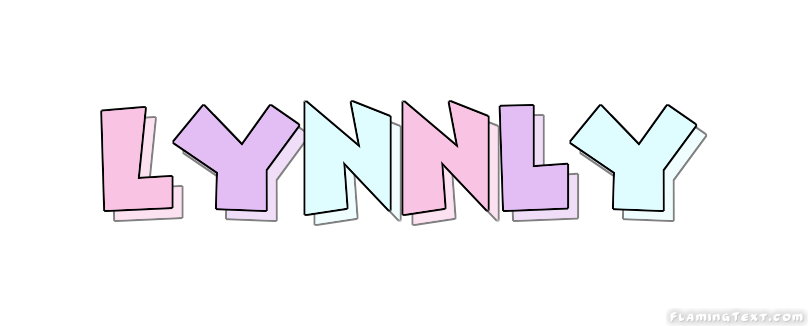 Lynnly 徽标