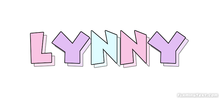 Lynny 徽标