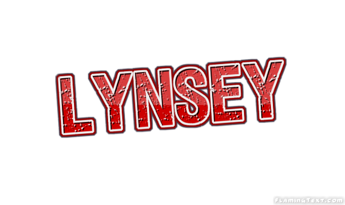 Lynsey Лого
