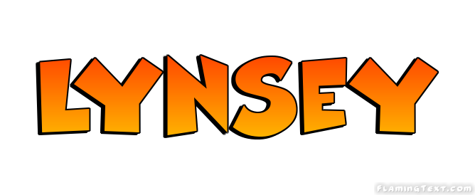 Lynsey شعار