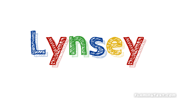 Lynsey شعار