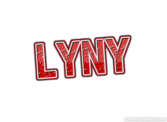 Lyny ロゴ