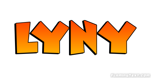 Lyny 徽标