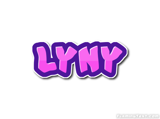 Lyny ロゴ