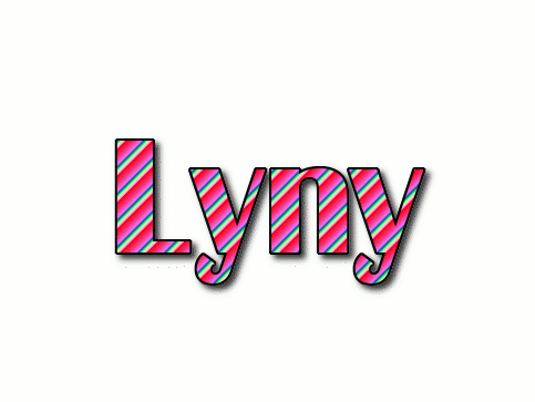Lyny 徽标