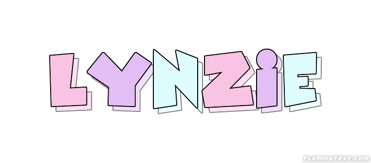 Lynzie 徽标