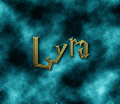 Lyra Logotipo