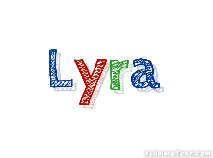 Lyra 徽标