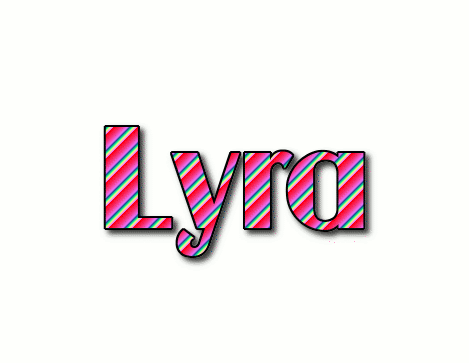 Lyra ロゴ