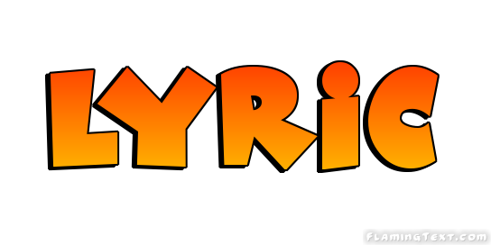 Lyric شعار