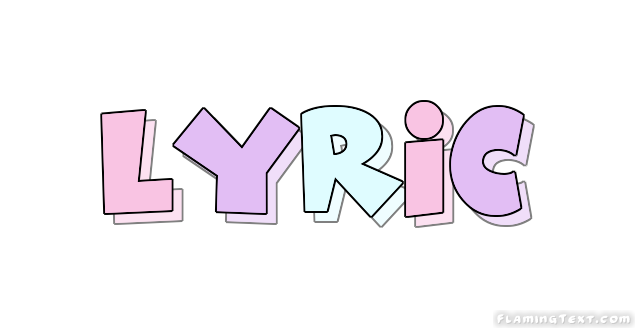 Lyric Logo