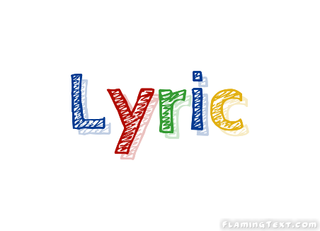 Lyric ロゴ