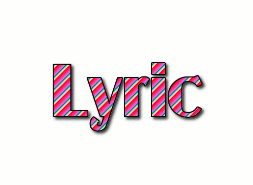Lyric Лого