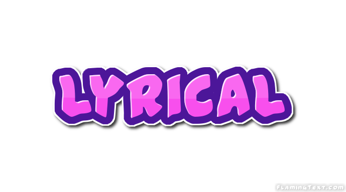 Lyrical Лого