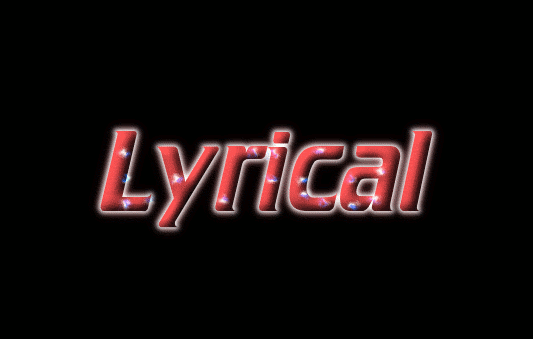 Lyrical ロゴ