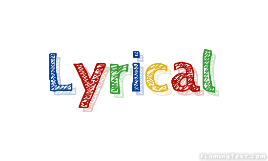 Lyrical Logo