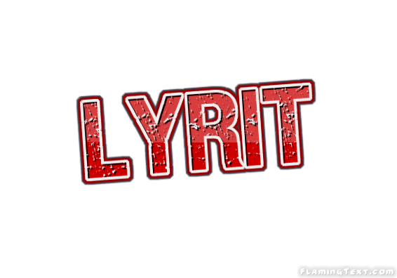 Lyrit ロゴ