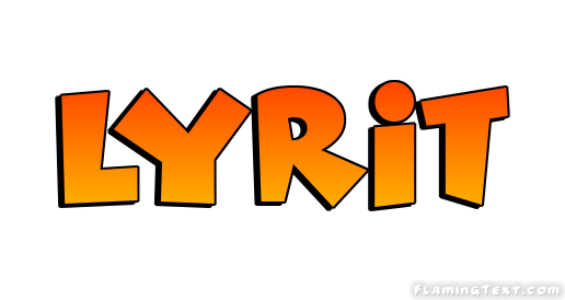 Lyrit Logotipo