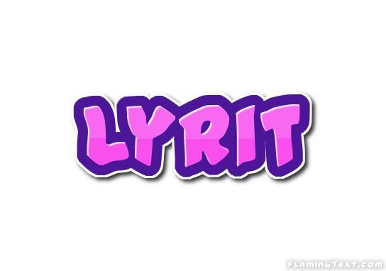 Lyrit Logotipo