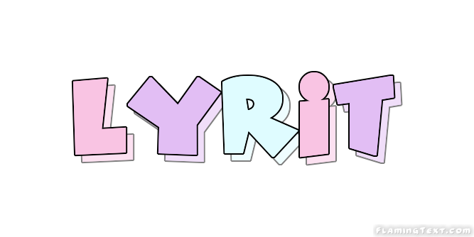 Lyrit Logo