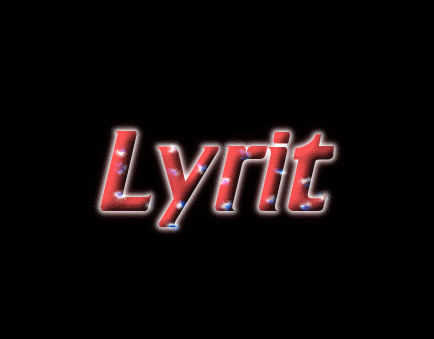Lyrit Logotipo