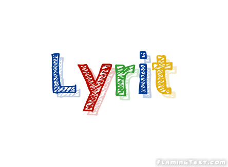 Lyrit Лого