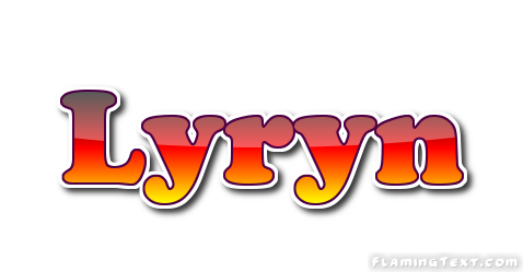 Lyryn 徽标