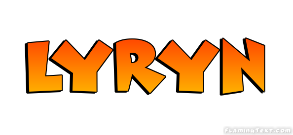 Lyryn Лого