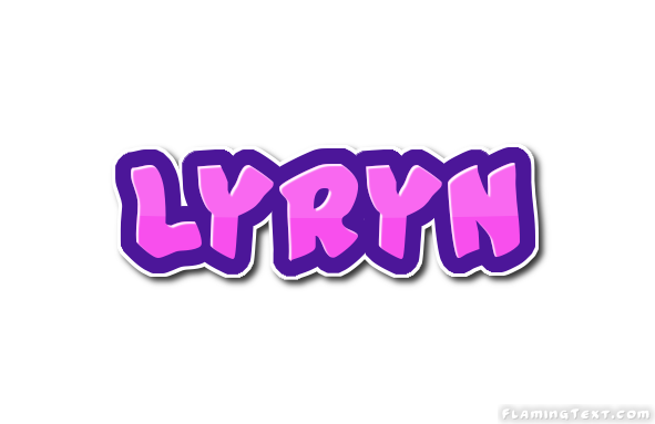 Lyryn 徽标