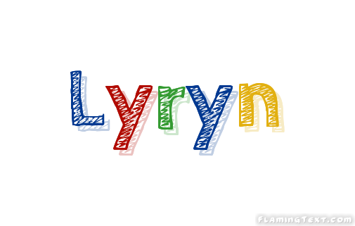 Lyryn Logo