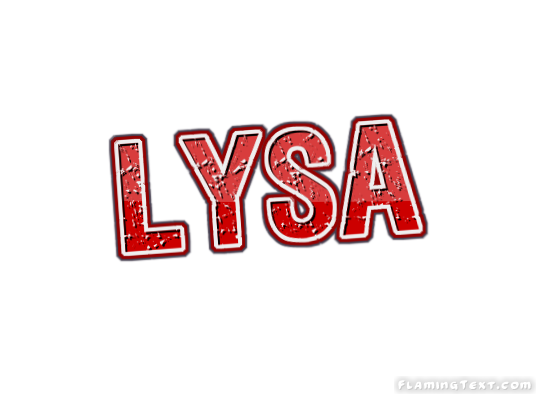 Lysa ロゴ
